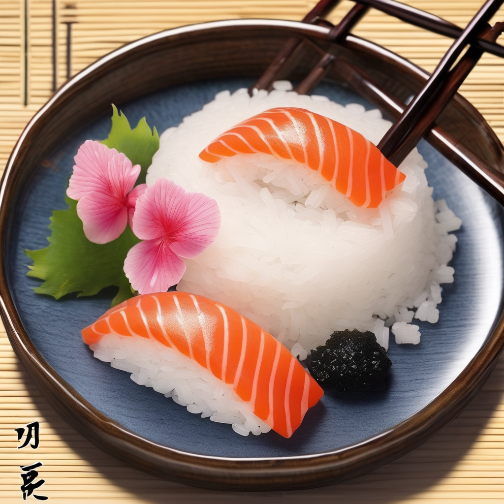 Sushi Rice