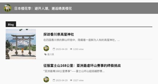 Screenshot of fbinjapan.net